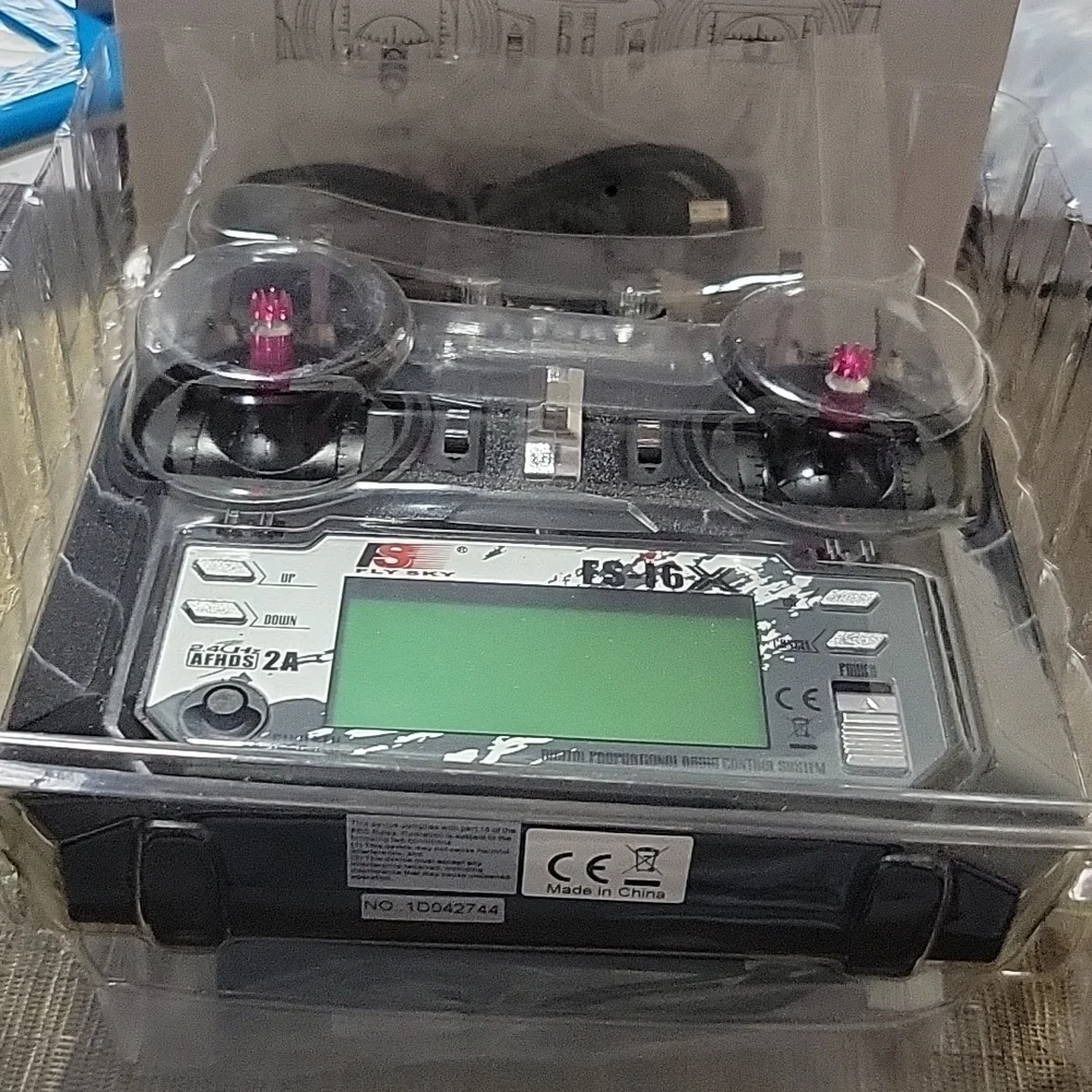 Flysky FS-T6